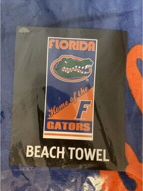Florida Gators Beach Towel 30x60 Northwest Group NEW